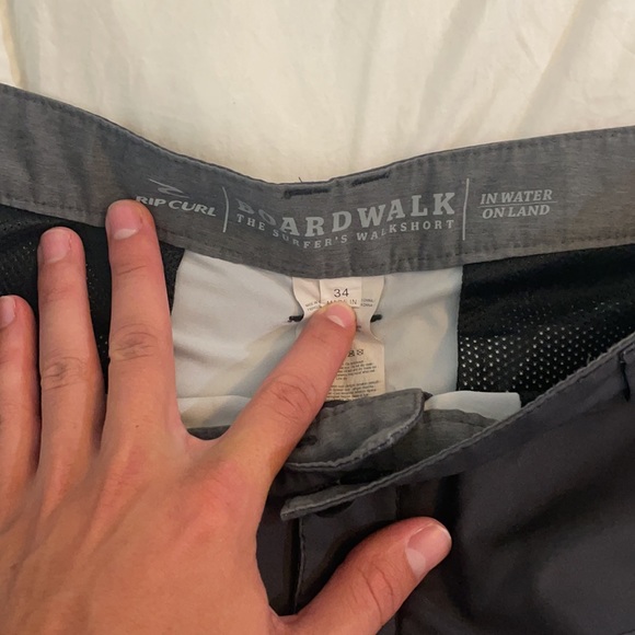 Rip Curl Hybrid Board Shorts - Picture 6 of 6